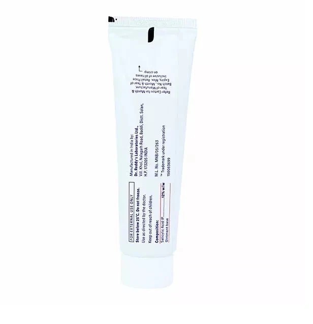 Maximum Strength Fast Acting Wart Ointment Cream with Salicylic Acid 12%