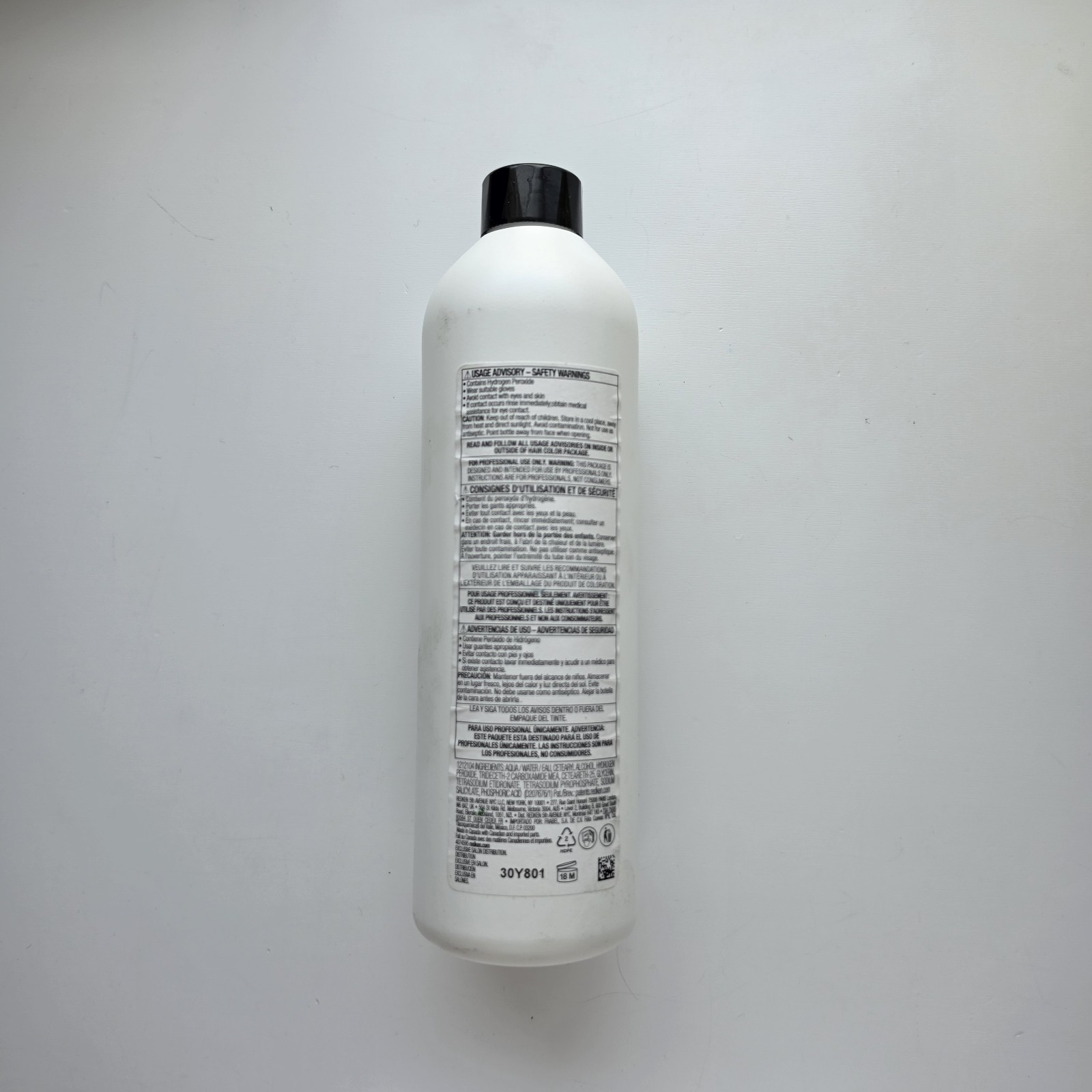 Redken – Shades EQ – Gloss to Gel Processing Solution – 16.9 fl oz