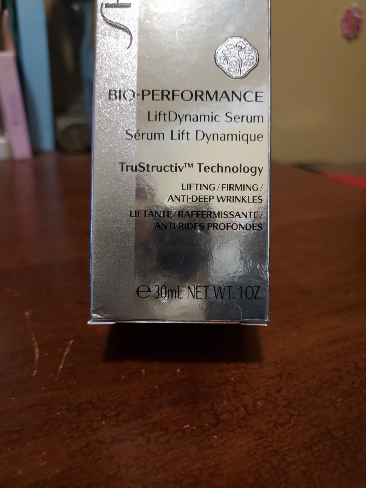 Shiseido Bio-Performance LiftDynamic Serum Lifting Firming Deep Wrinkles 1 oz