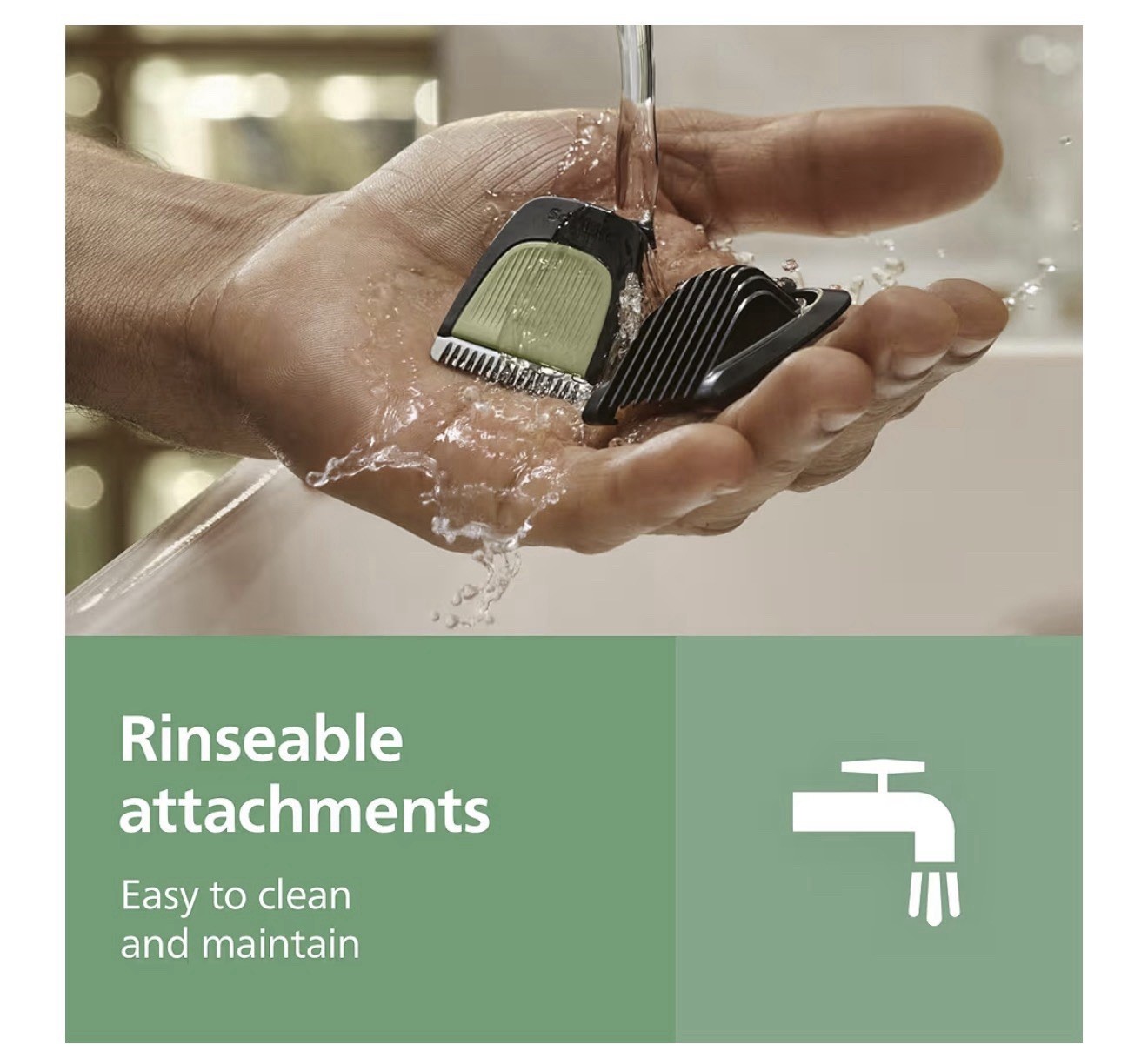 Philips Norelco All-in-One 3000 (13-in-1) Grooming Trimmer – Open Box