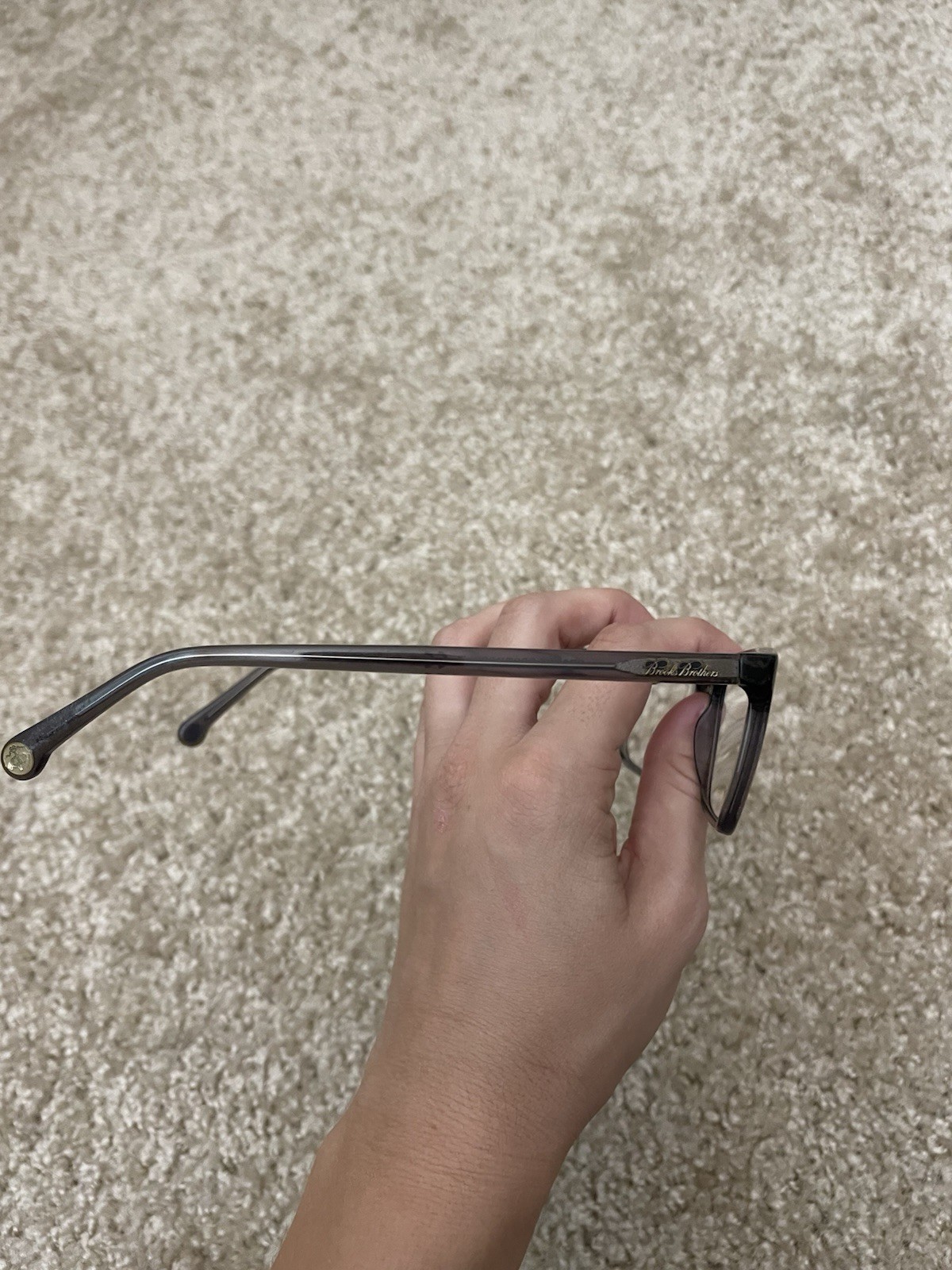 Brooks Brothers B.B. 2033 6123 Eyeglasses Optical Frame 54-17-145