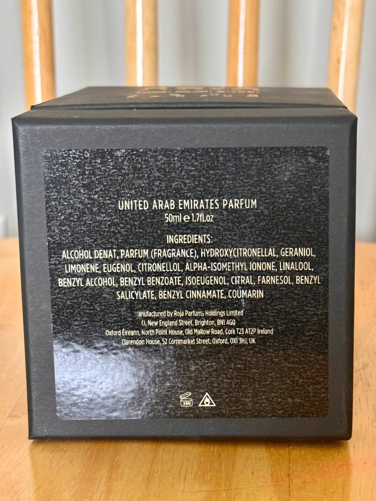 Roja Parfums United Arab Emirates