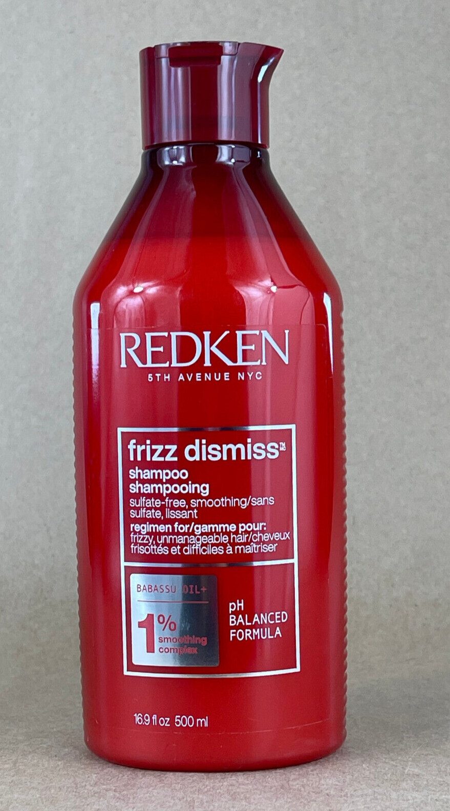 Redken Frizz Dismiss Shampoo 16.9 oz