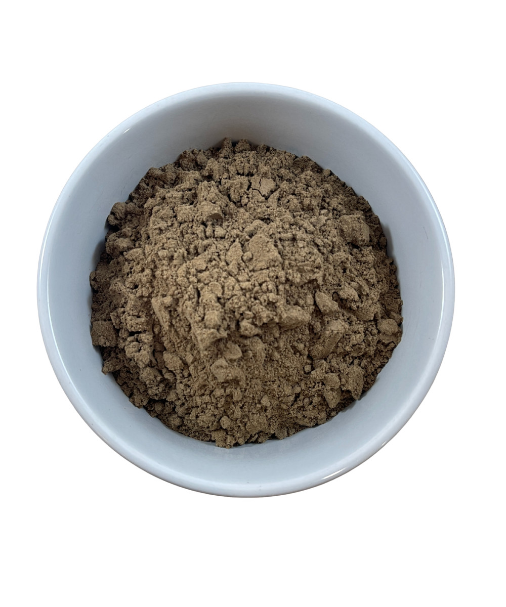 Organic Chaste Berry Powder Vitex agnus-castus Wildcrafted – Hormonal Balance US