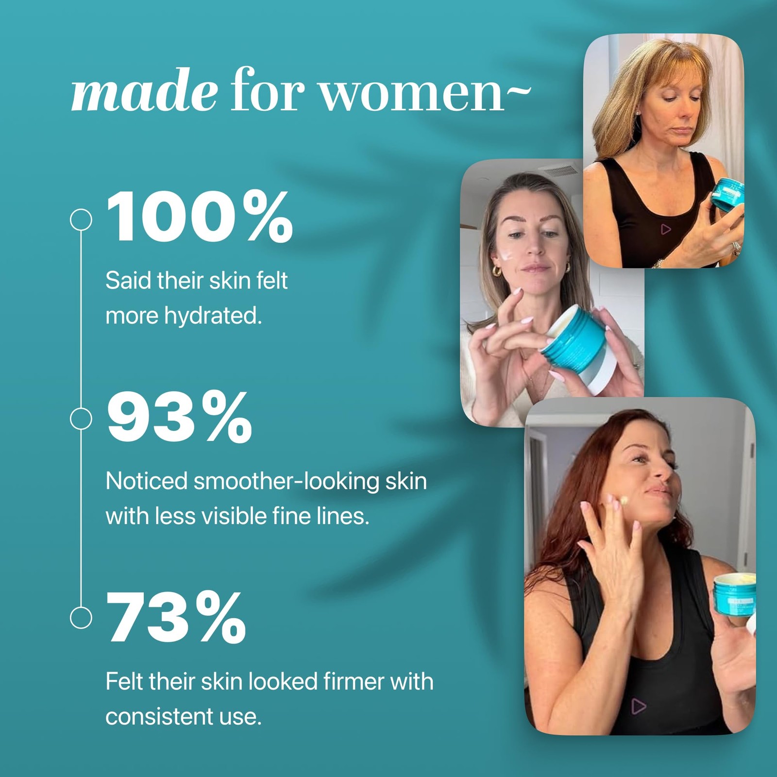 Forge Skin® Tighten & Lift Balm for Women [TALLOW-BASED] – Beef Tallow &…