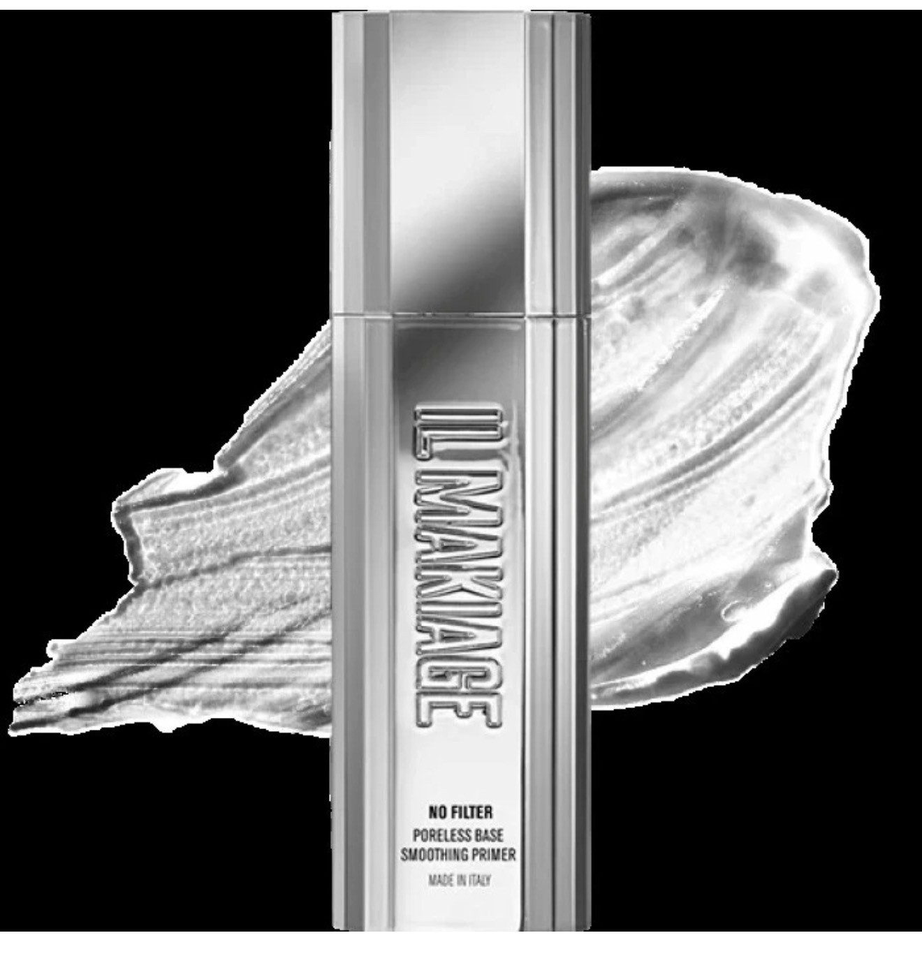 IL MAKIAGE No Filter Poreless Base Smoothing Primer 25 ML, 0.84 Fl Oz Pack of…