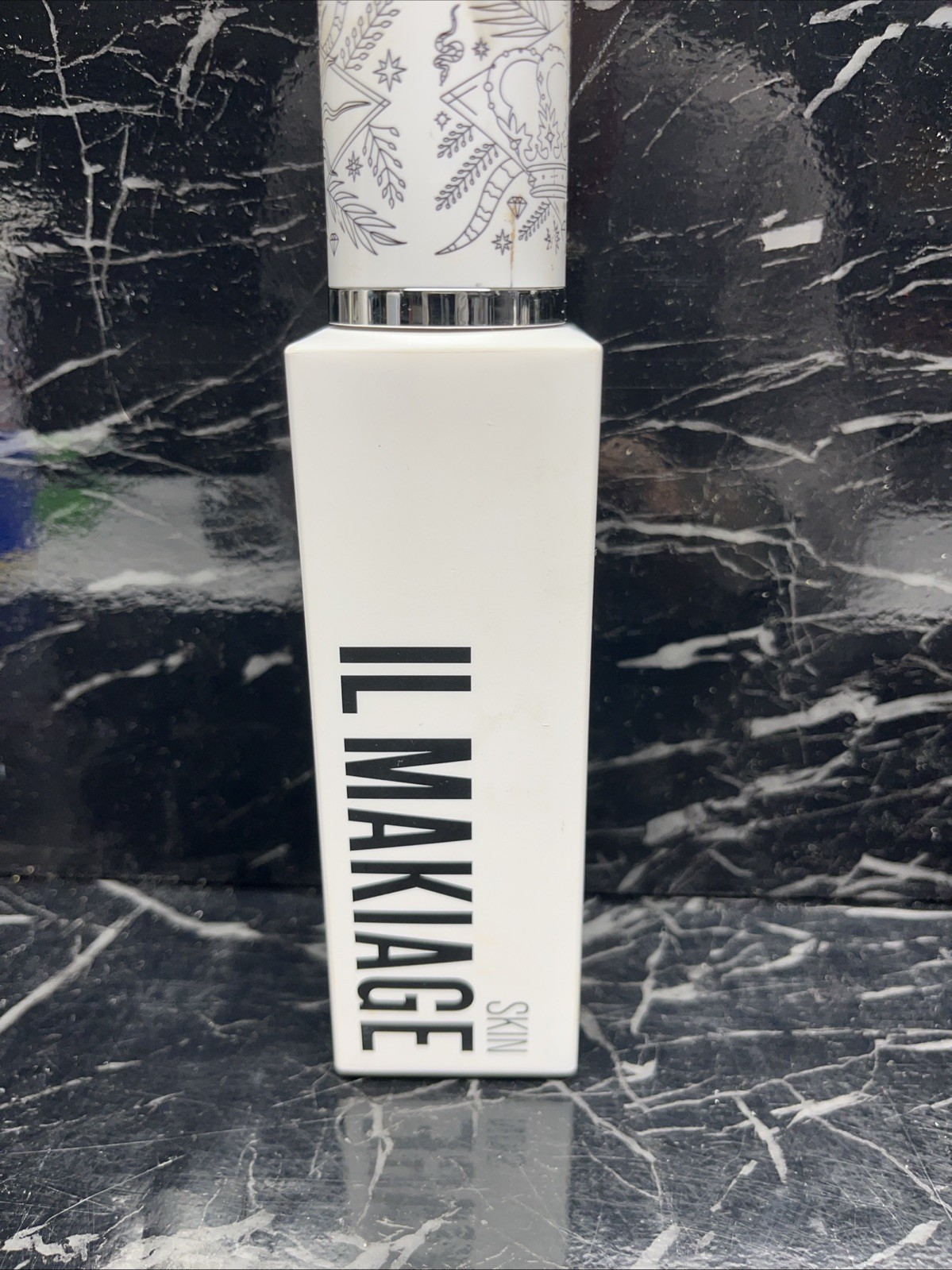 IL MAKIAGE Skin 85/66 Magic Moisturizing Sun Foam Face & Body 4oz new foam only