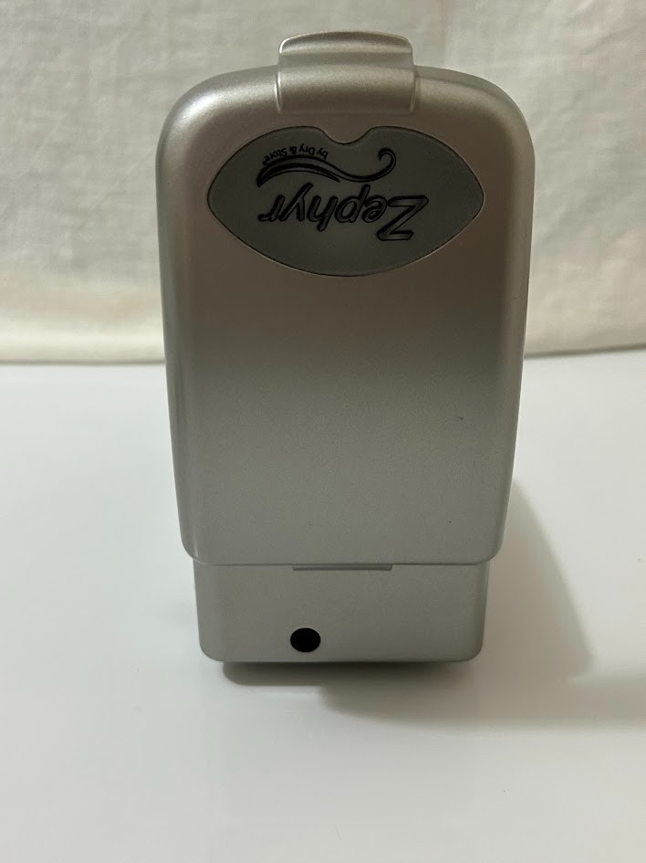 Zephyr by Dry & Store Hearing Aid Cochlear Implant Dryer USED