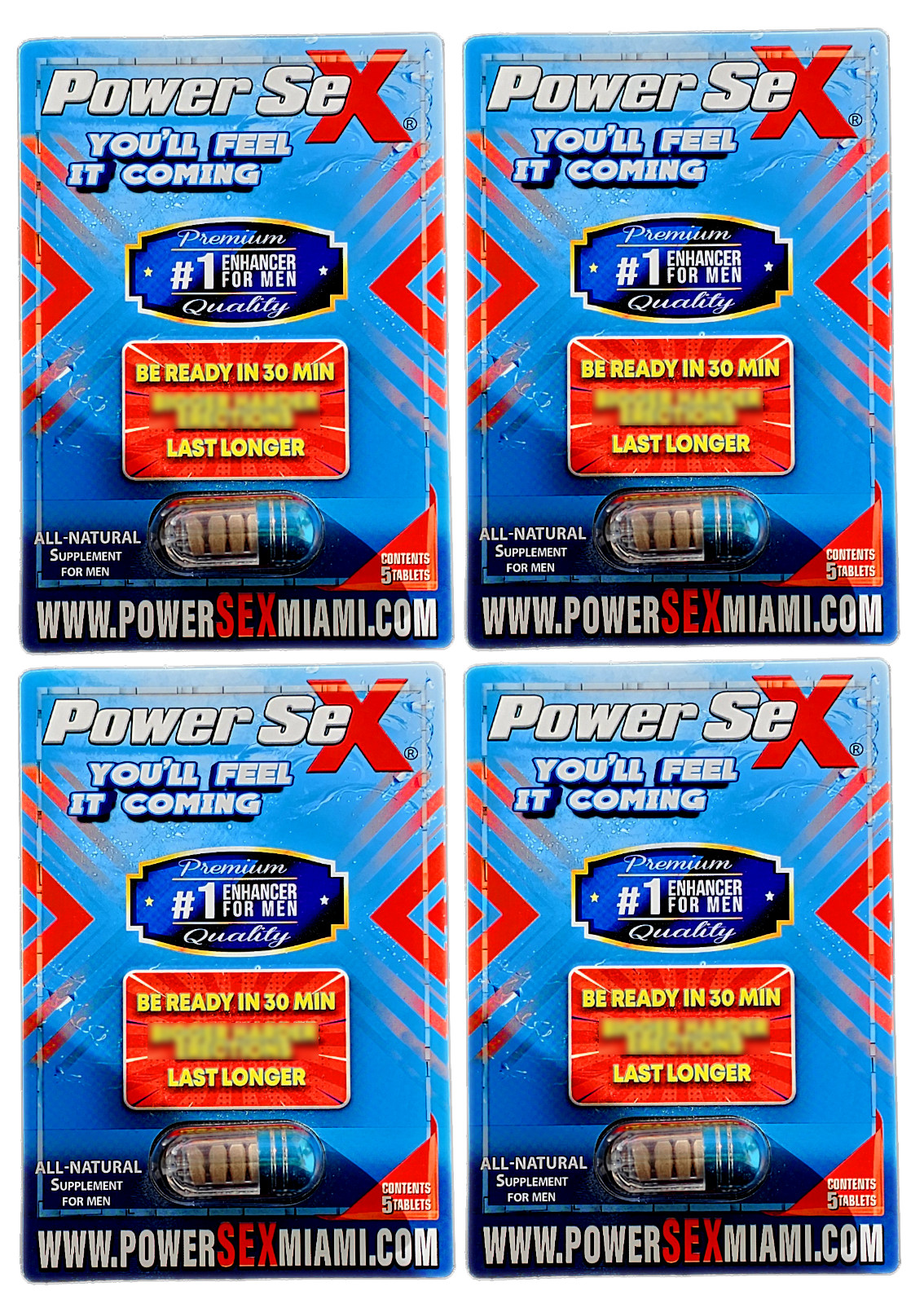 Increase performance vitality energy enhancer and libido 20 all-natural tabs