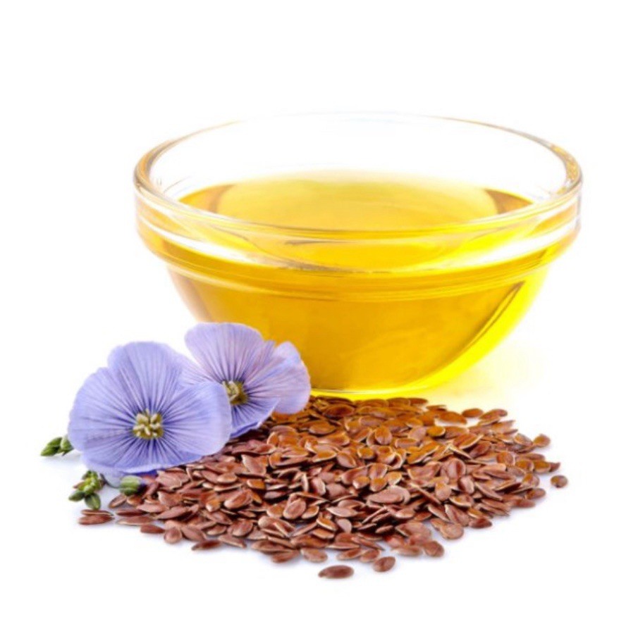 Elnewihy Cold Pressed flaxseed oil – Linseed Oil 100% Pure & Raw (8.5 oz)