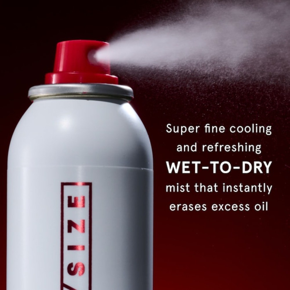 ONE/SIZE Authentic Oil Sucker Liquid Blotting Touch Up Spray Standard Or Mini