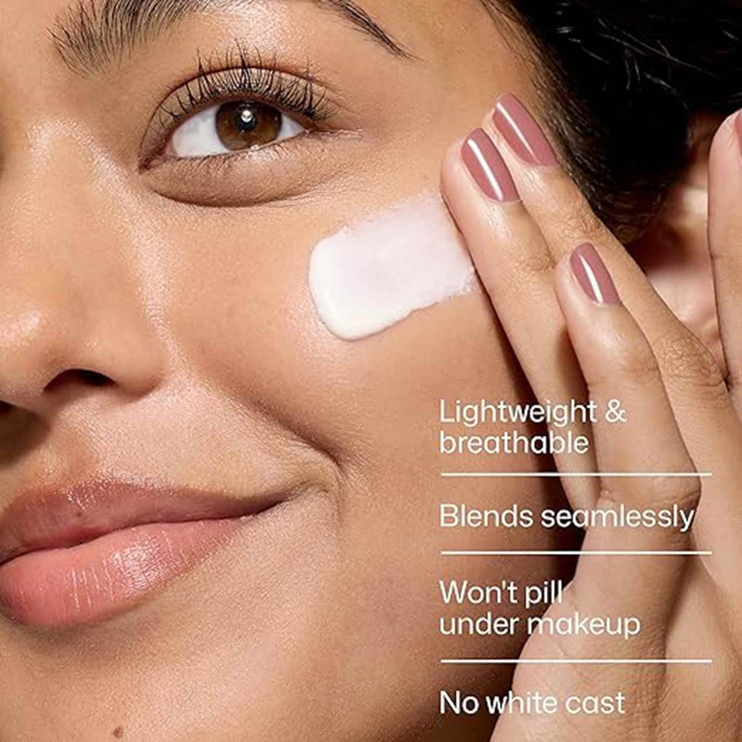 NEW IN BOX UV Clear NON TINTED SPF 46 FACIAL SUNSCREEN 1.7 OZ EXP 03/27
