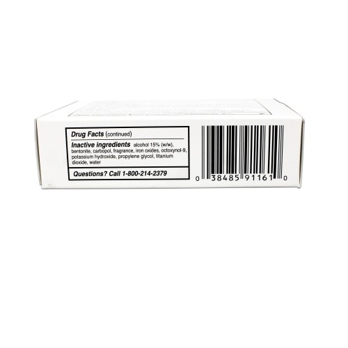 Adult Acnomel Tinted Cream Acne Medication 1.30 Oz 36 G