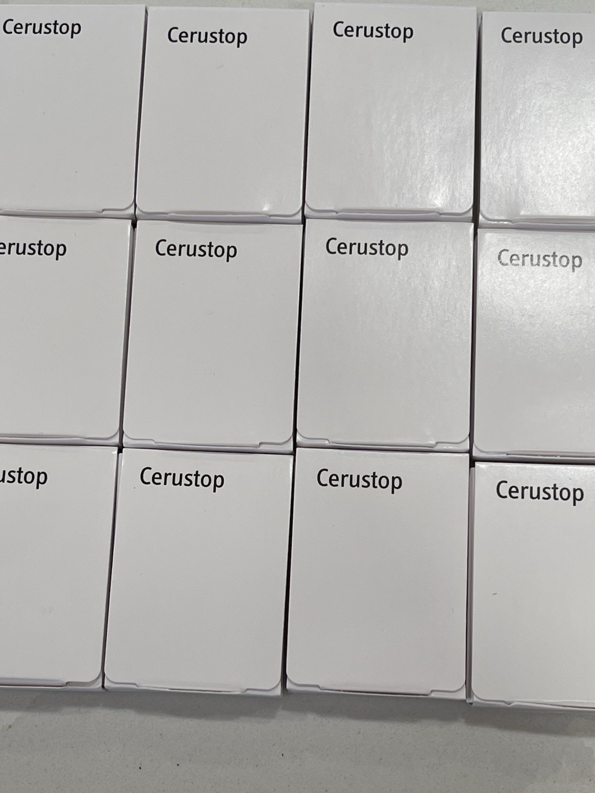 Phonak Unitron Cerustop Filters Wax Guards, 15 New Packs – 120 Total Filters