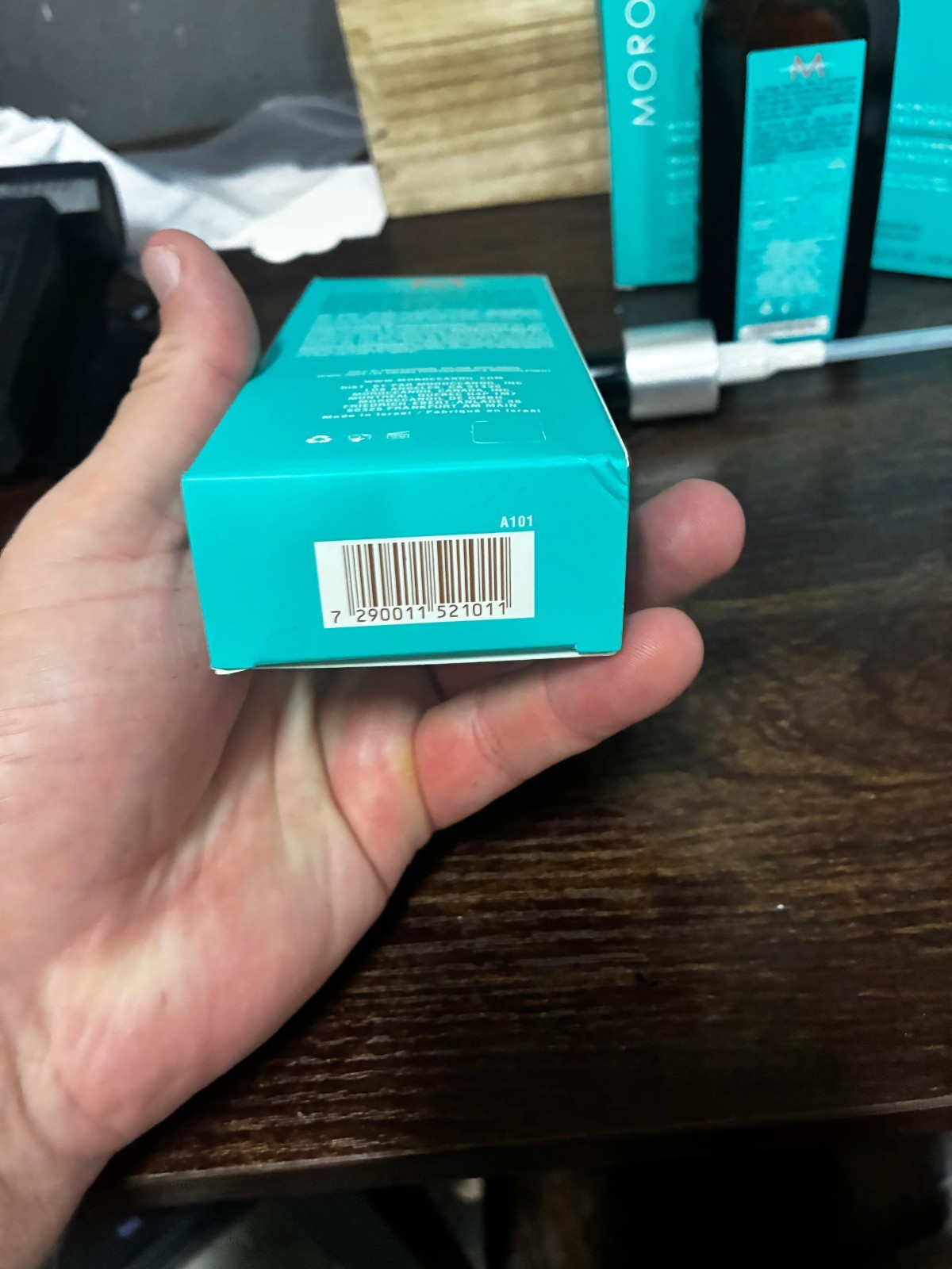 Moroccanoil Treatment Original 3.4oz