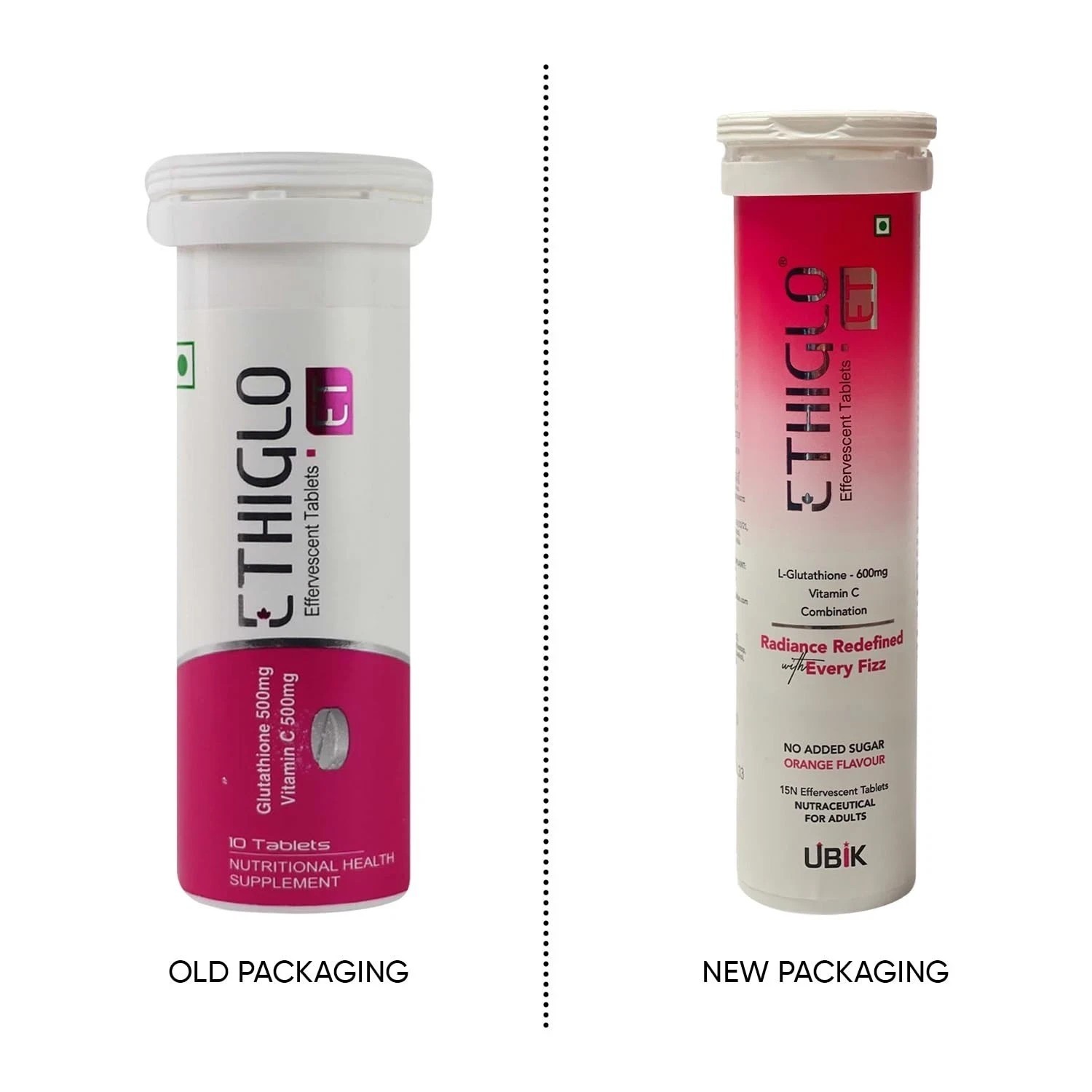 Ethiglo ET Effervescent Tablet : Pack of 1