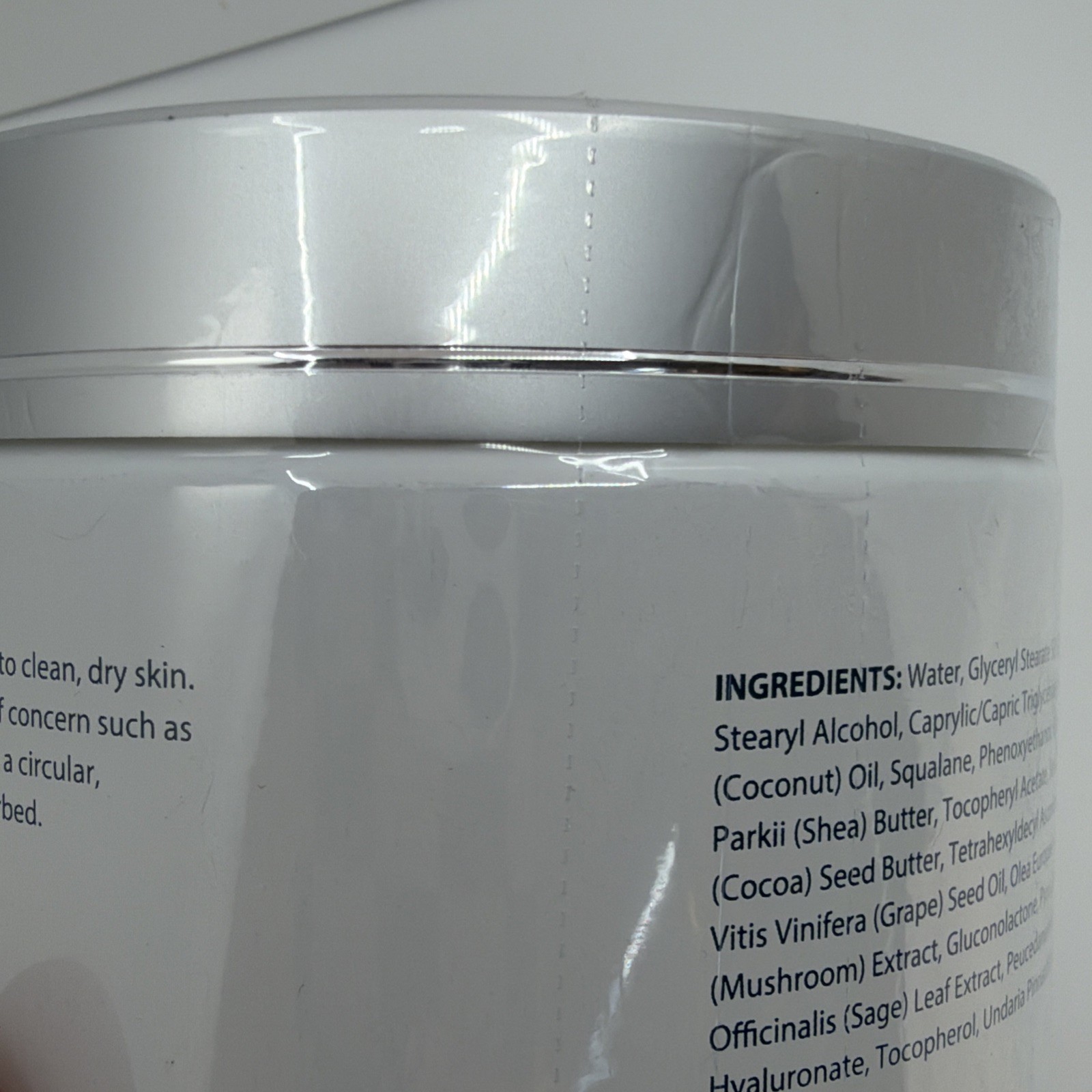 2 PACK 6oz MiamiMD (Miami MD) NEW ADVANCED CREPE FIX For Firming & Body Repair