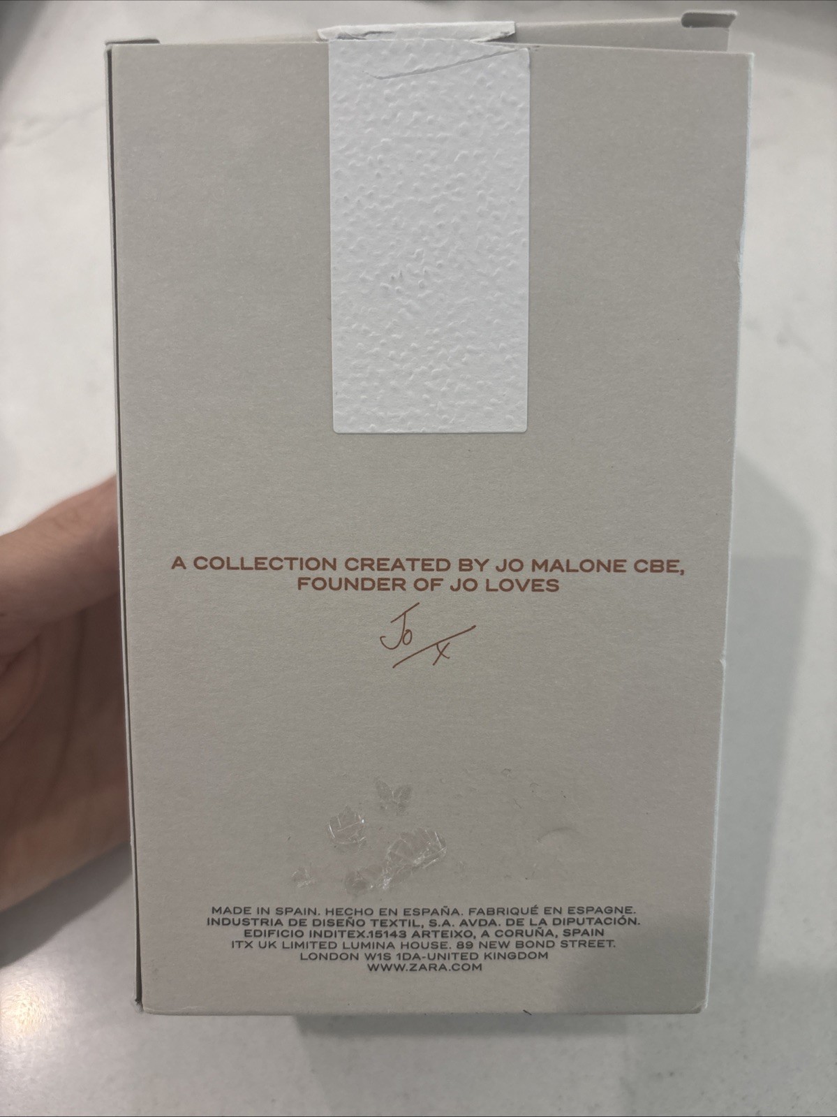 Leather Jardin Perfume