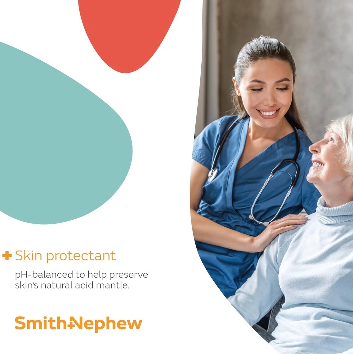 Smith & Nephew SECURA Extra Protective EPC Cream 3.25 Oz/Tubes- Case of 24 Tubes