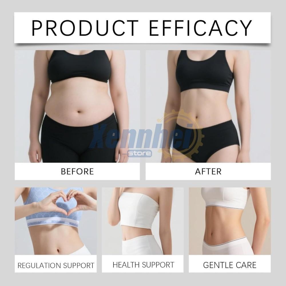 3-Pack Moringa Berberine NAD+ Weight Loss Patches Advanced Nano Microneedle