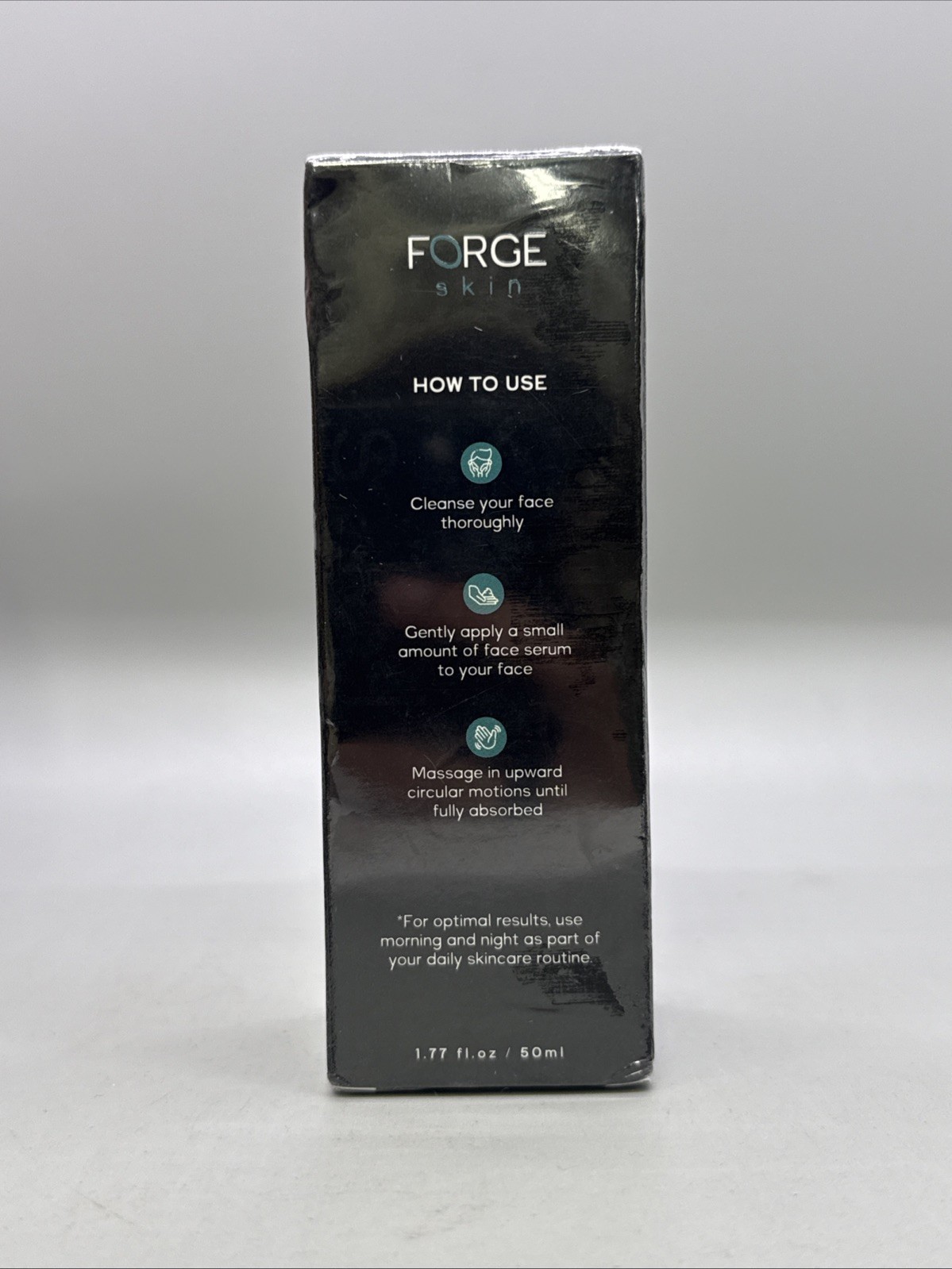 {E18} Forge Skin Tallow Serum NEW SEALED