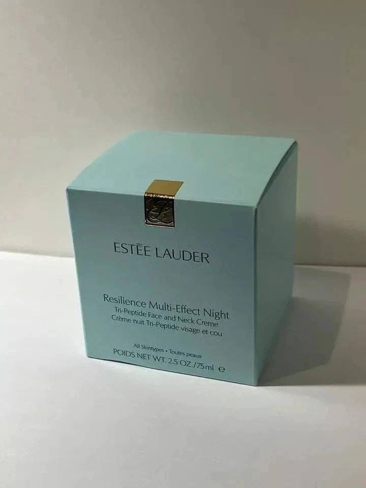 Estée Lauder Resilience Multi-Effect Night Tri-Peptide Face and Neck Creme 2.5 o