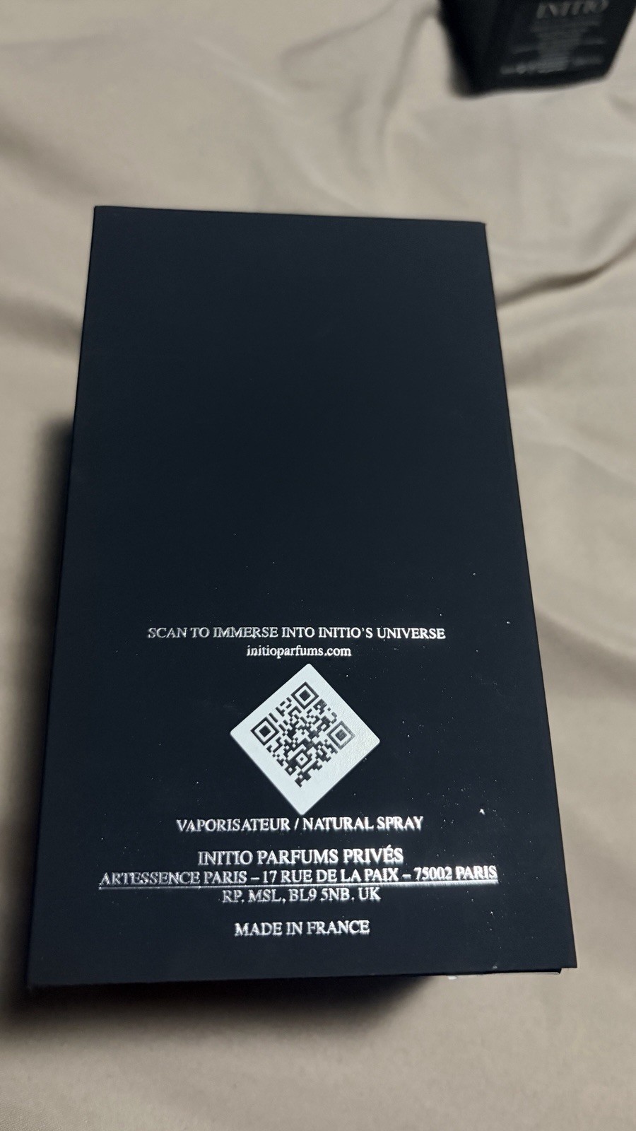 Initio Absolute Aphrodisiac Eau de Parfum Spray, Regular Size 3.04 fl oz