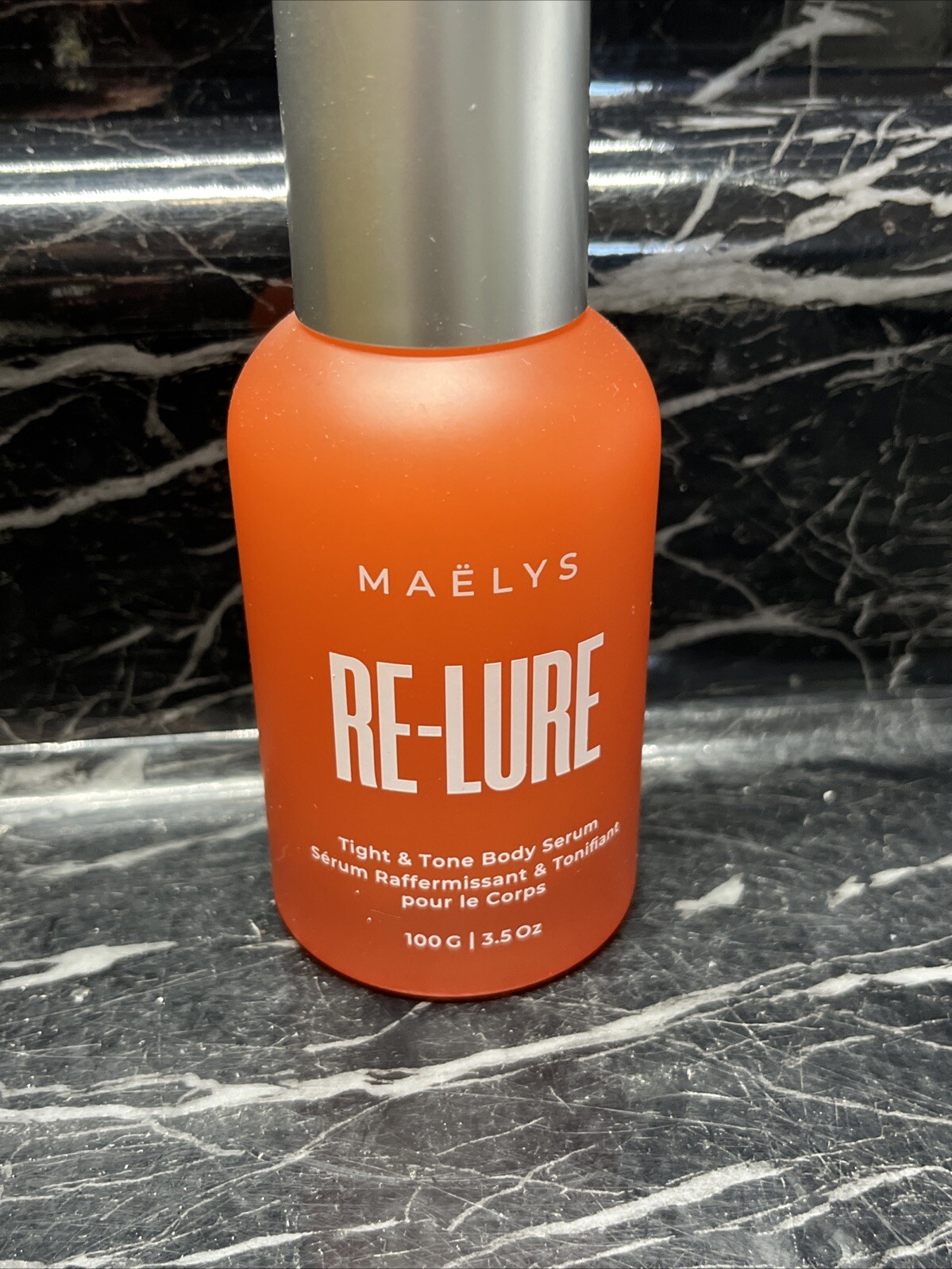Maelys Re-Lure Tight & Tone Body Serum 3.5oz Sale New 🔥 SALE 🔥without BOX