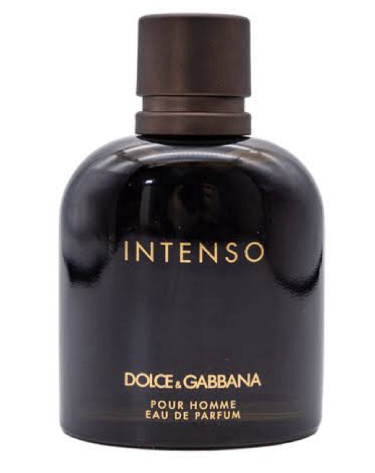 D&G Dolce & Gabbana Intenso Men’s Eau de Parfum Spray 4.2 oz (125 Ml)