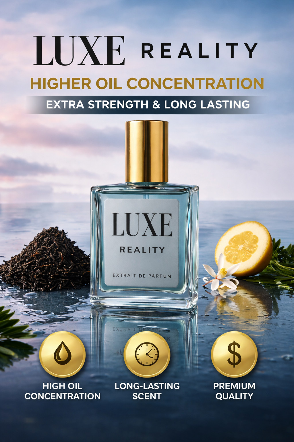 Stronger Version of ALT Reality | 1 Oz / 30mL Longest Lasting Version
