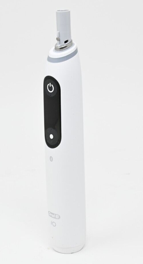 Oral-B iO Series 7 Rechargeable Connected Electric Toothbrush – White