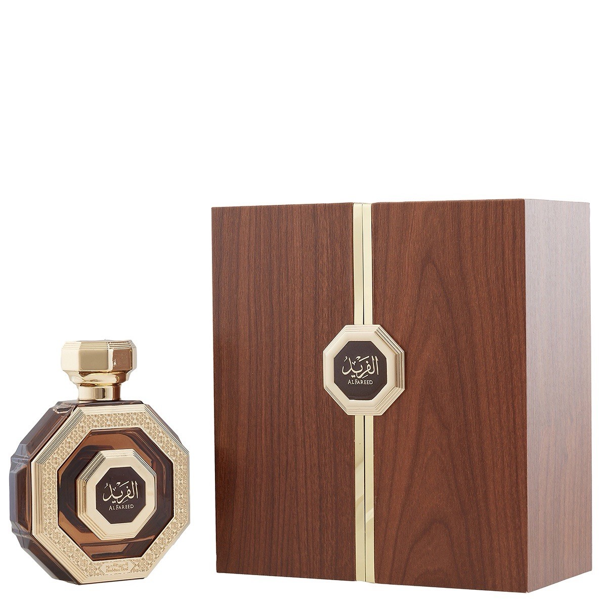 Arabian Oud Men’s Al Fareed EDP Spray 3.4 oz Fragrances 6281101825462