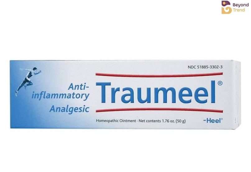 Traumeel Heel Oinment Solution Anti-Inflammatory 50g