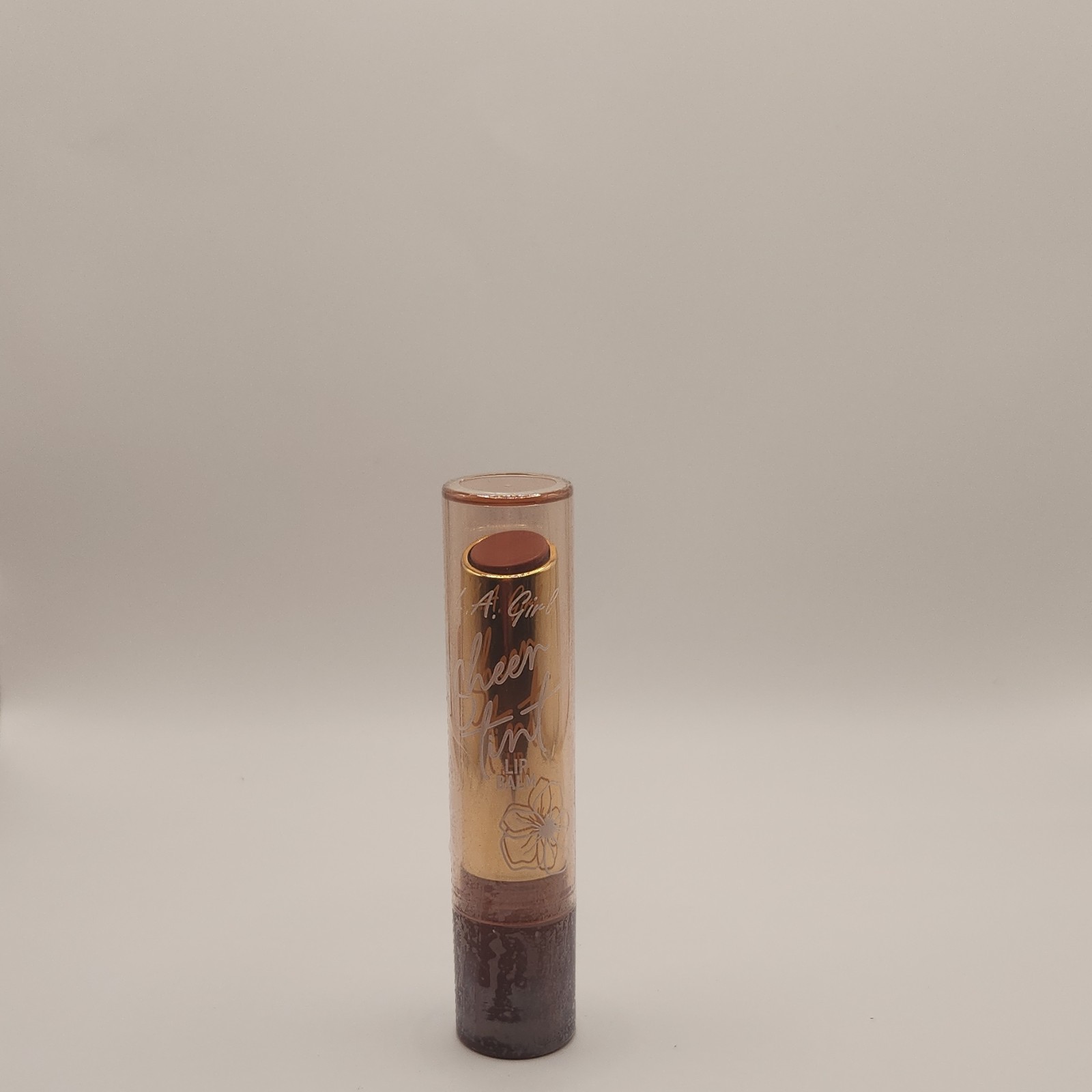 L . A girls Nude Sheer Stick MPN 630 24M PAO 4.8g