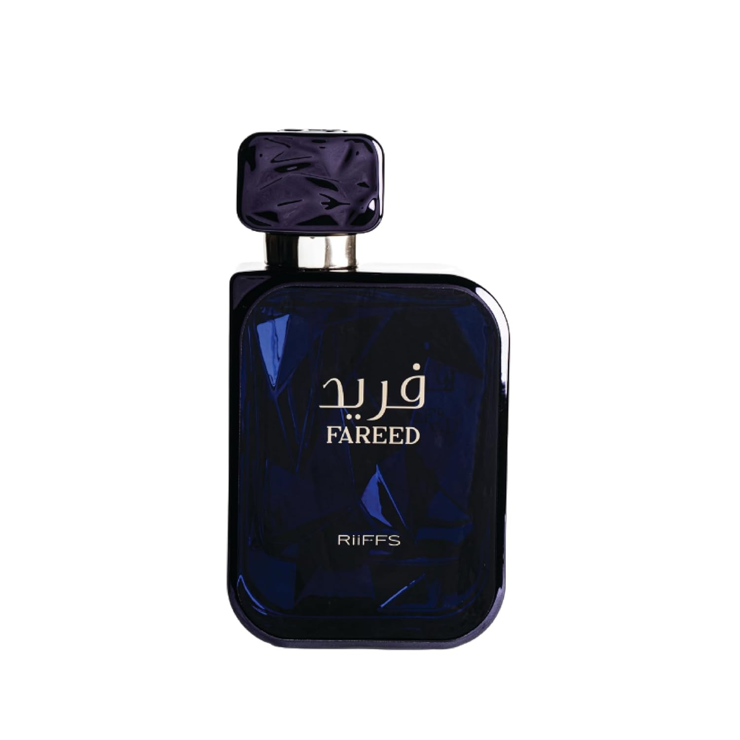 Riiffs PARFUMS Fareed Eau De Parfum for Men Long Lasting Fresh Spicy Perfume wit