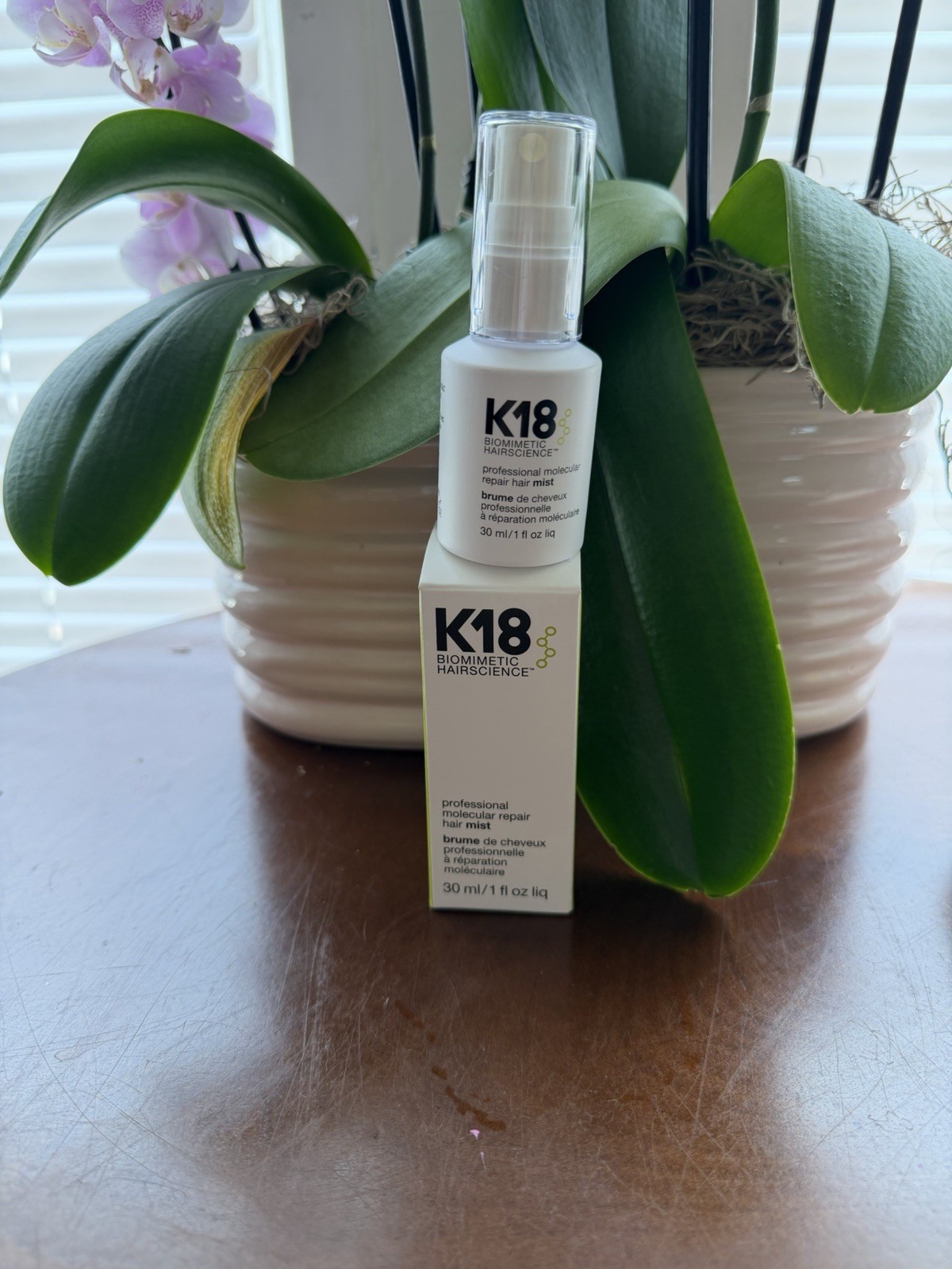 K18 Biomimetic Hairscience Professional Molecular Repair Hair Mist Spray 30 ml