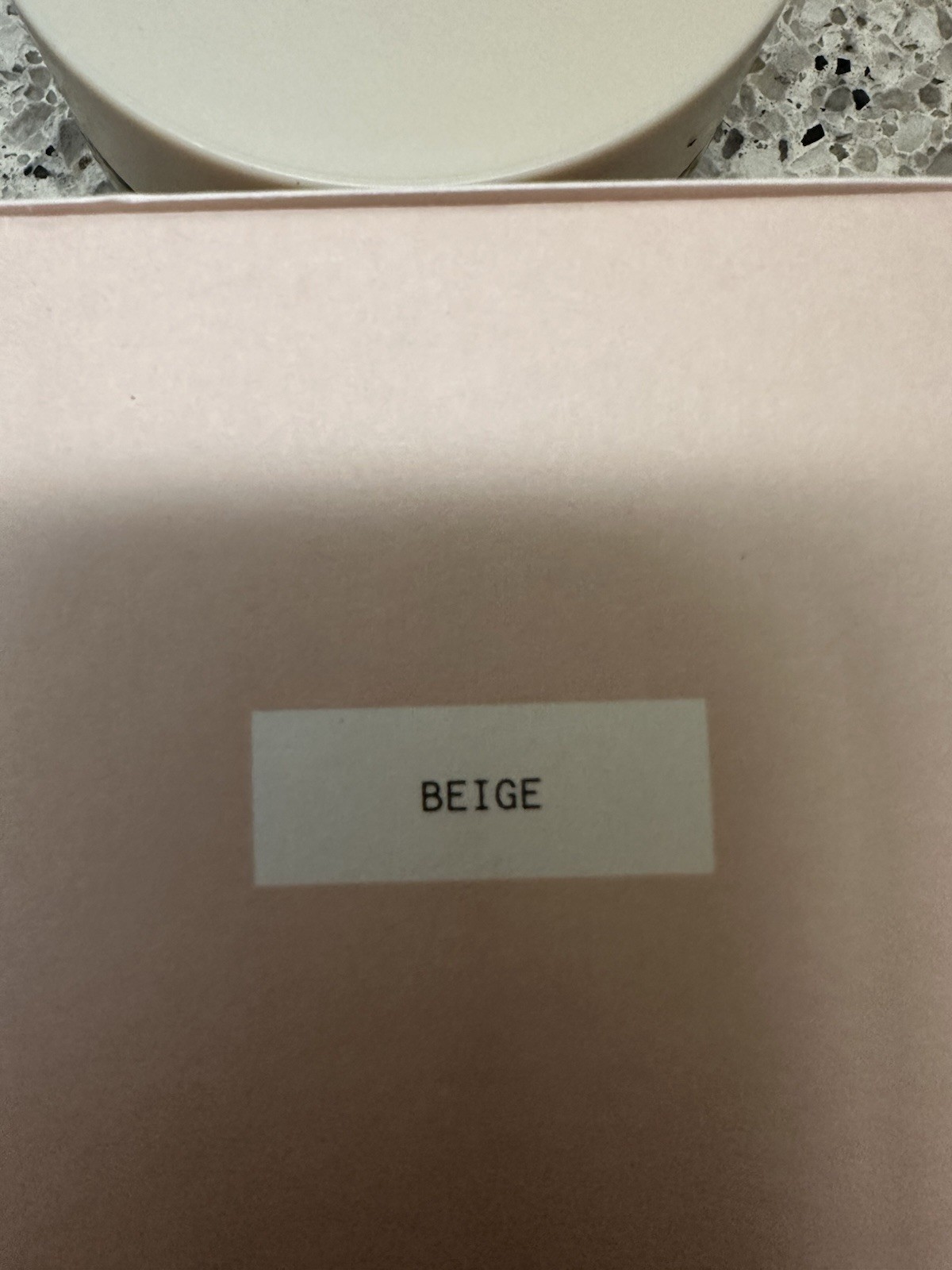 Jones Road Bobbi Brown What The Foundation BEIGE 1.14oz/35g FULL SZ NEW BOX $46