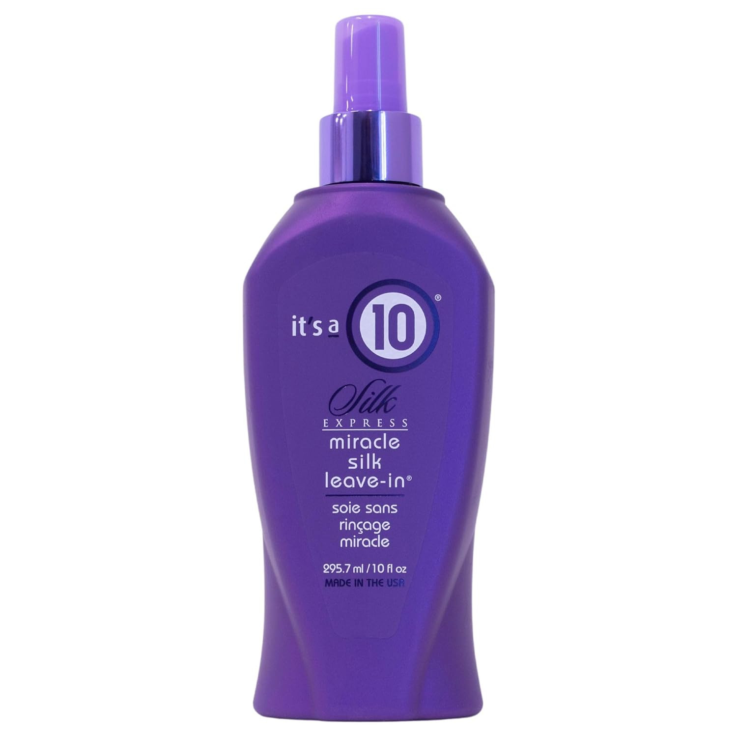 Silk Express Miracle Silk Leave-In 10 Oz