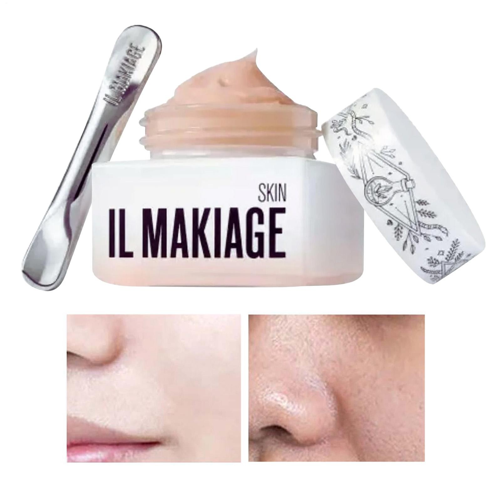 POWER REDO ANTI AGING BLUR & SMOOTH WRINKLE FILLER 20ML – IL MAKIAGE