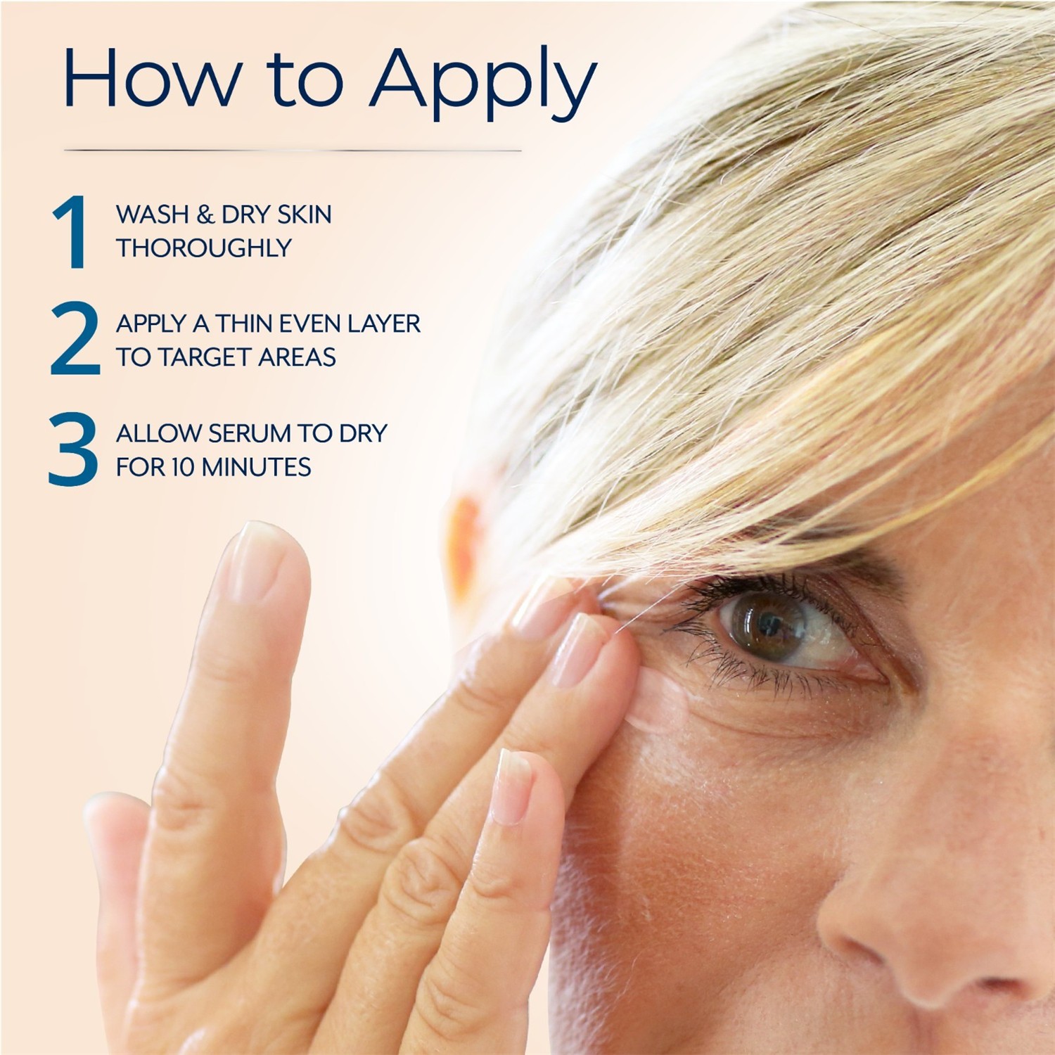 3X Plexaderm Rapid Reduction Eye Serum – Visibly Reduces Under-Eye Bags,Wrinkles