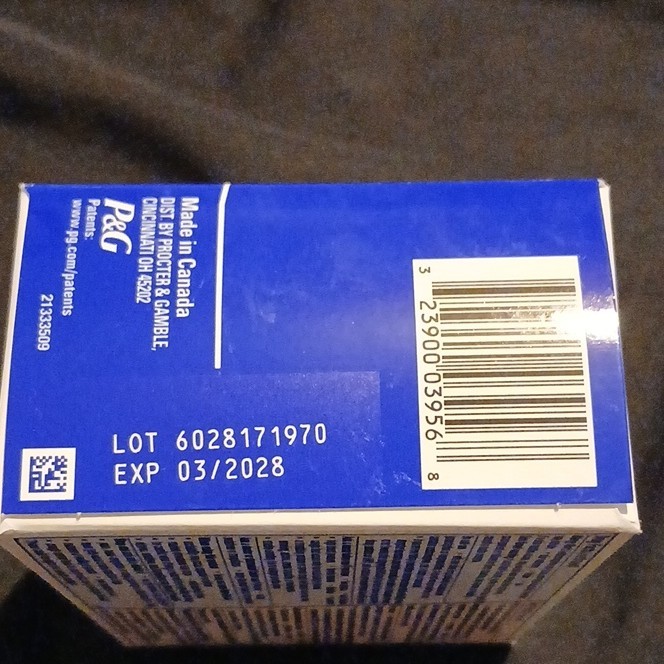 Vicks DayQuil/NyQuil Severe Cold & Flu Max Strength 48 LiquiCaps Exp 03/2028