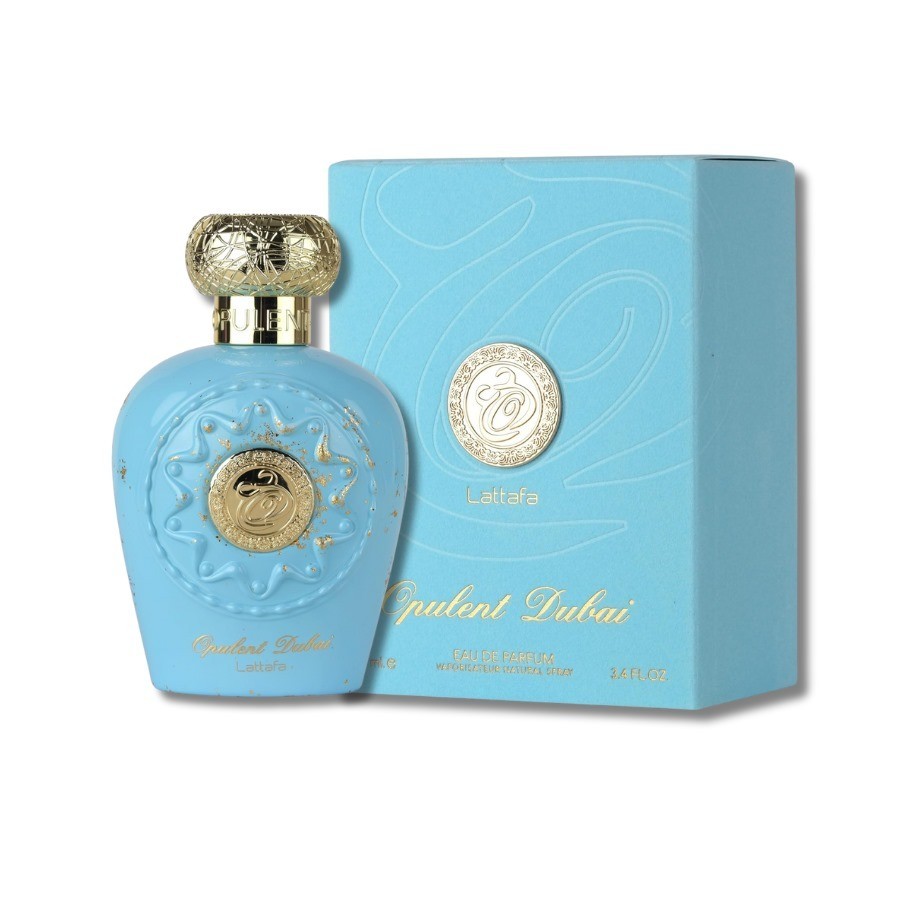 LATTAFA OPULENT DUBAI EAU DE PARFUM 3.4FL.OZ | 100ML