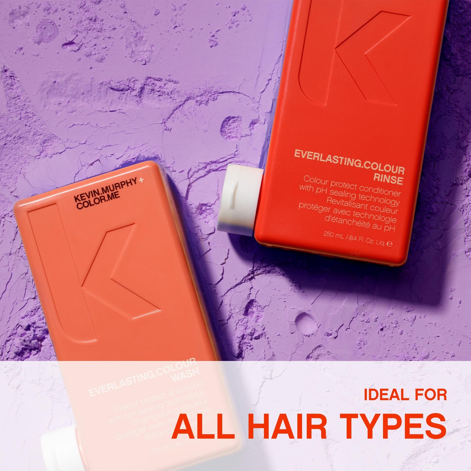 Kevin.Murphy Everlasting.Colour Rinse – Hair Colour Conditioner – Colour