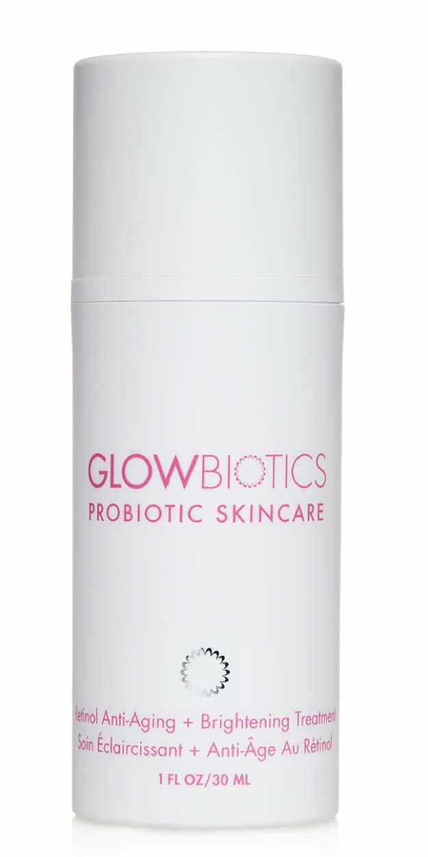 Glowbiotics Retinol Anti-Aging & Brightening PM Face & Neck 1 oz