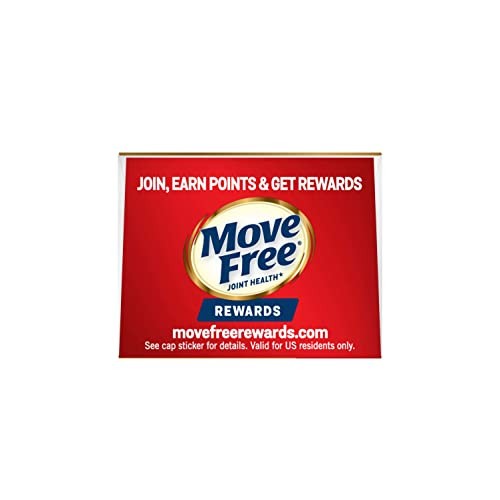 Move Free Move Ultra Triple Action Joint Support Supplement – Type Ii Collagen