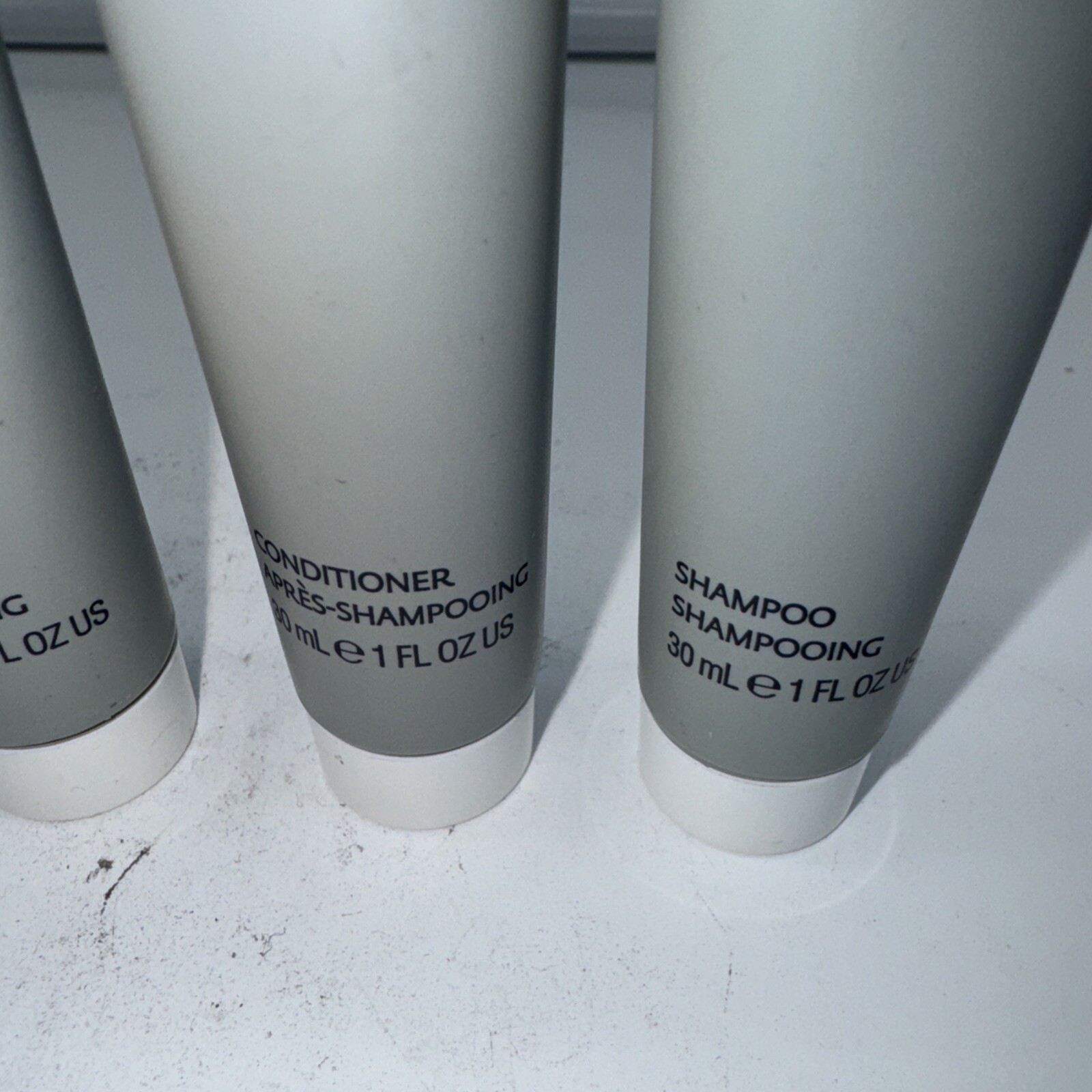 *Living Proof 2x Full Shampoo and 2x Conditioner 1 oz Travel Set 4 pcs total