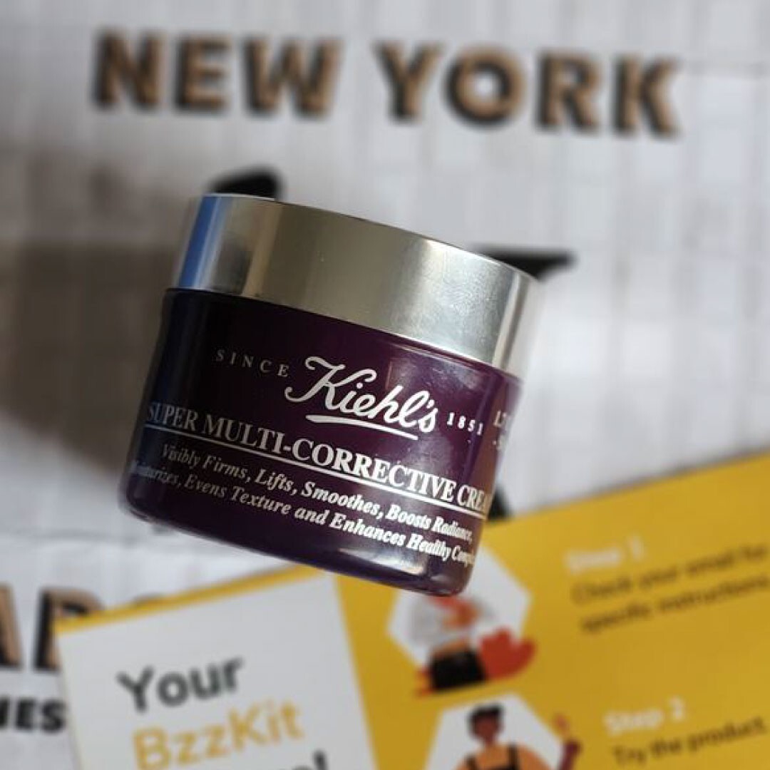Super Multi-Corrective Anti-Aging Face and Neck Cream 1.7 oz Compatible Kiehl’s
