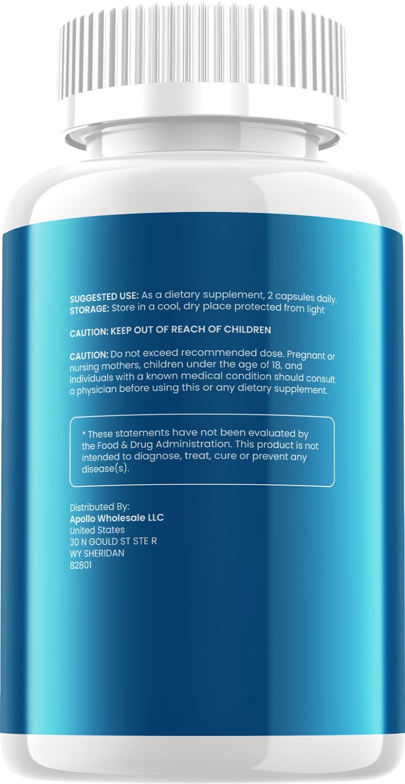 (1 Pack) Nerve Ease Capsules – NerveEase Pills Natural Ingredients Nootropic