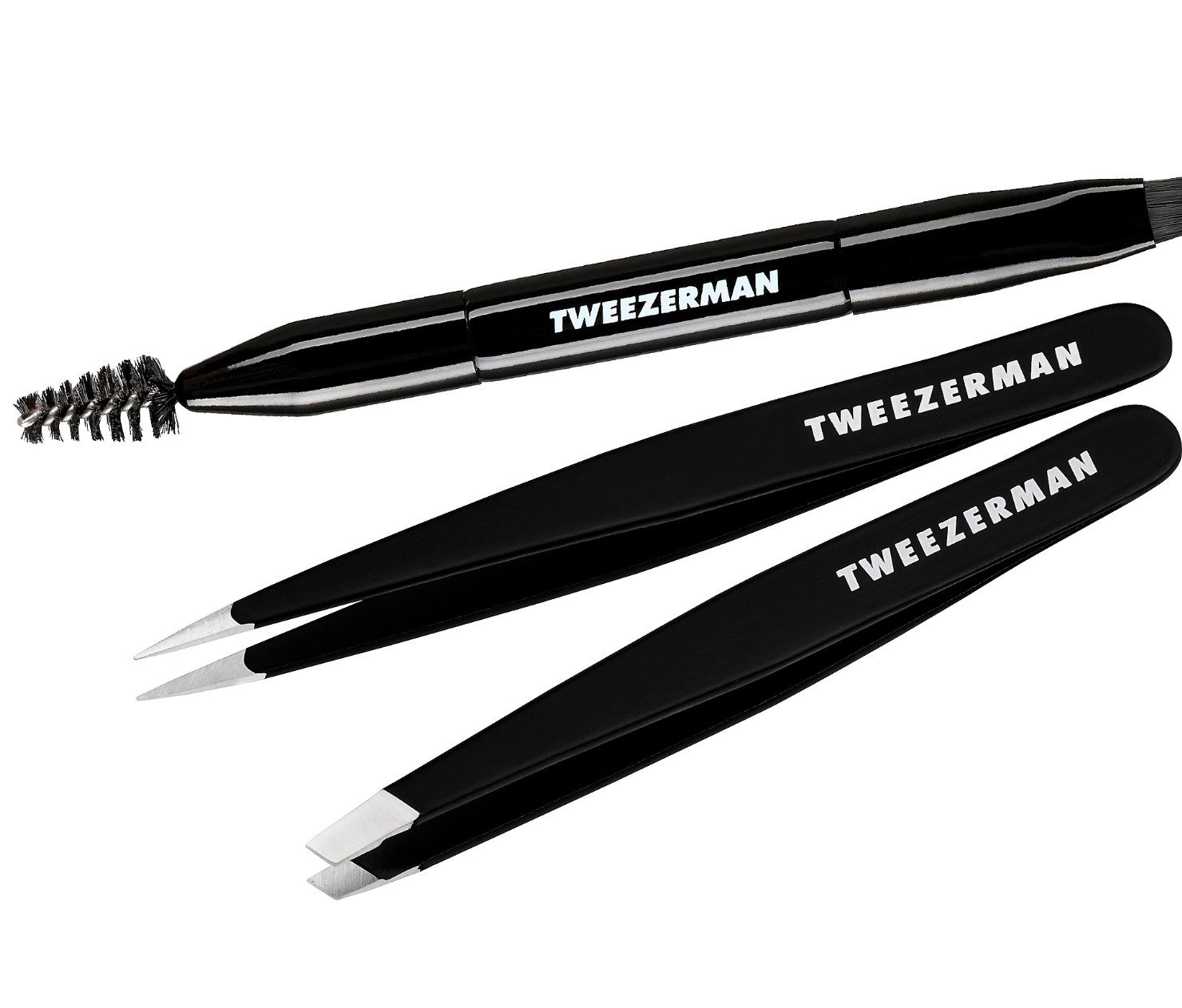 Tweezerman Brow Shaping Set