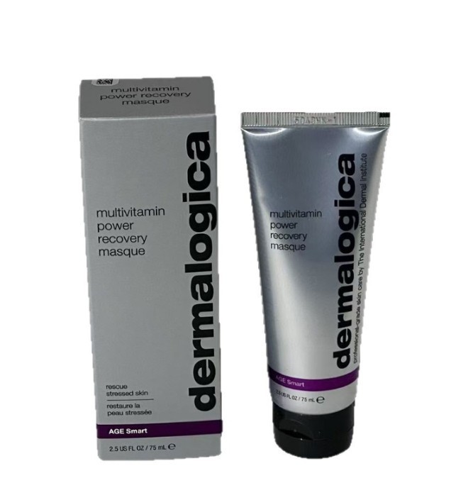 Dermalogica Multivitamin Power Recovery Masque Facial Skin Restoring Mask, 75 ml